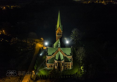 Kościół w Grodźcu 