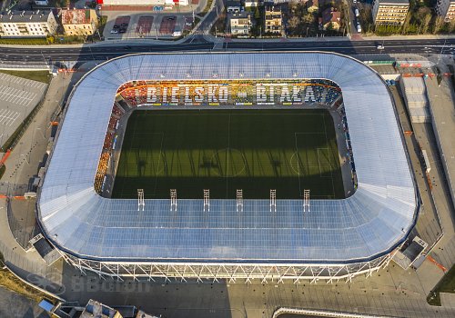 Stadion Miejski w Bielsku-Białej