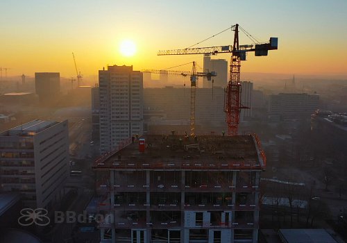 Sokolska 30 Towers Katowice